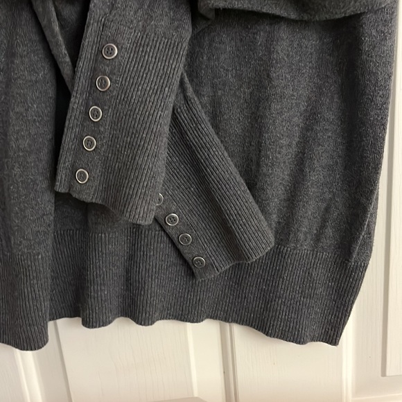 Alfred Sung cashmere sweater size XL - Picture 4 of 6